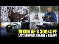 Nikon AF-S 300/4 PF ED VR
