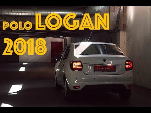 Renault Logan Zen