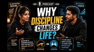 Discipline vs Motivation | What Truly Creates Successful People? | @HeliosVoiceAcademy.