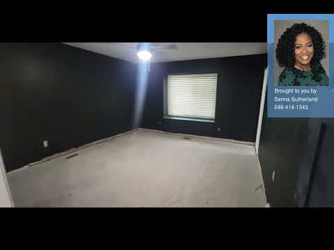 20120 Salisbury Street, Saint Clair Shores, MI home video tour