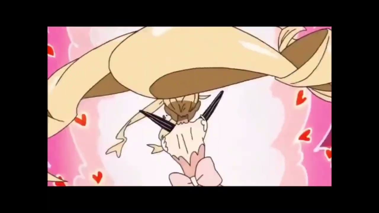 Nui Harime Sacrifices herself￼