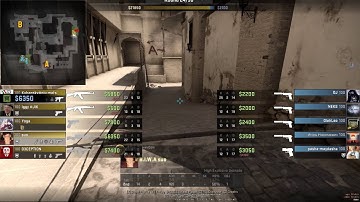 CS:GO - Quick Ace Mirage