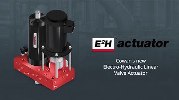 Electro-Hydraulic Actuator - First Generation Design