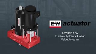 Electro-Hydraulic Actuator - First Generation Design
