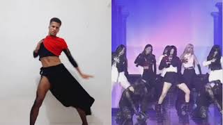 (G)I-DLE - (여자) 아이들 - OH MY GOD dance cover  Gabriel Rocha