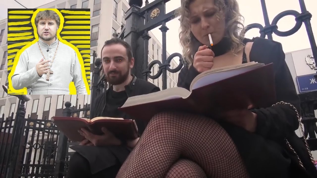 Дмитрий Энтео + Мария Алёхина = неверующие актёры - YouTube