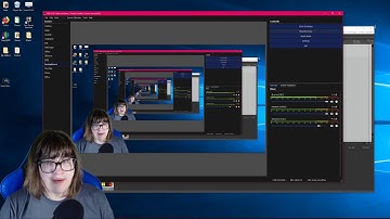 [OBS 21] Setting up VST Filters for your Microphone