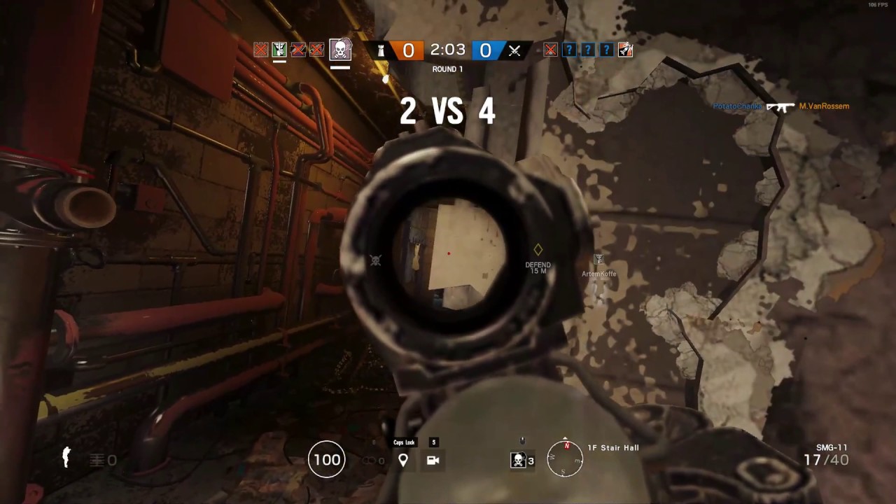 Favela R6s FAVELAS THE BEST - Rainbow Six: Siege - YouTube
