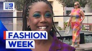 Dozens boycott Melbourne Fashion Week | 9 News Australia