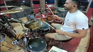 Não Vitalício (Nunca Mais) - DrumCam Leonardo Castro