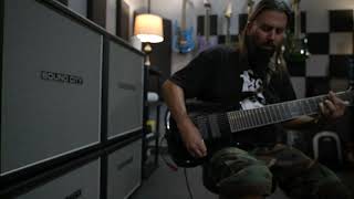 Deftones – The Spell of Mathematics (Stephen Carpenter Play-Through)