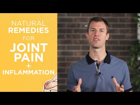 6 Natural Remedies for Joint Pain | How to Reduce Inflammation | Dr. Josh Axe