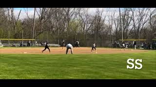 Gabby Salzer 2027 Highlight Video