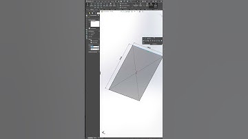 SolidWorks UI Customization part 1 #solidworks