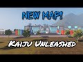 Kaiju Unleashed Has a New Map!!