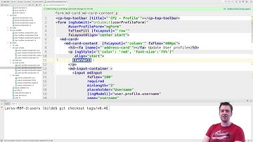 Angular with Firebase part 54 of 70 - Show snackbar popup on save