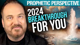 God Showed Me 3 Ways to Know Breakthrough is Near for 2024! | Shawn Bolz