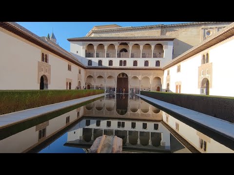El Hamra Sarayı Belgeseli- Part 1