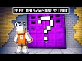 ich FINDE das GEHEIMNIS der OBERSTADT in Minecraft Nachbarschaft
