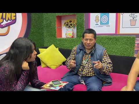 ENTREVISTA PRODUCTOR