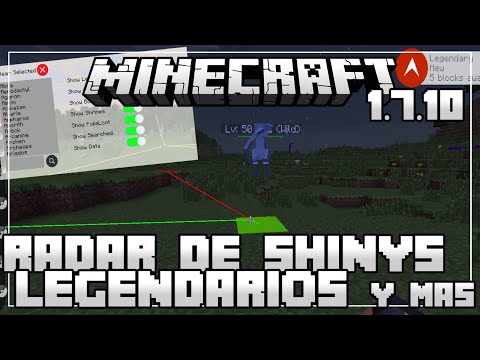 [1.7.10] Gameshark for Pixelmon Mod Download  Minecraft Forum