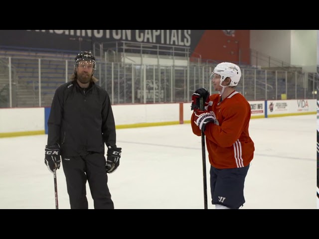 N1KY: Capitals Honor Nicklas Backstrom With Pregame Ceremony For