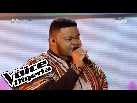 Download Precious - “Ego”/ Live Show/ The Voice Nigeria Season 2