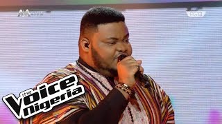 Precious - “Ego”/ Live Show/ The Voice Nigeria Season 2