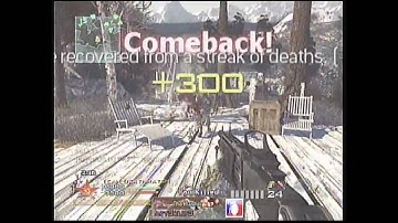 Mw2 :: Master "SPAS"-12 "IN-OUT" Montage (Must See-HD) By Gr8 PuertoRican & DJ Earworm