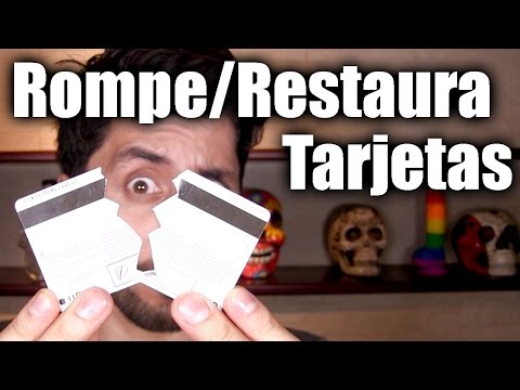 Video: Cómo Recuperar Una Tarjeta De Crédito