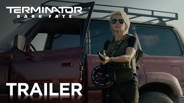 TERMINATOR DARK FATE | OFFICIAL HD TRAILER #1 | 2019