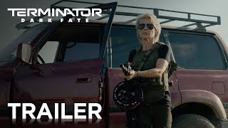 Terminator Dark Fate | Official Hd Trailer #1 | 2019