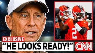 Todd Monken DROPS BOMBSHELL On Shedeur Sanders After Browns OTAs