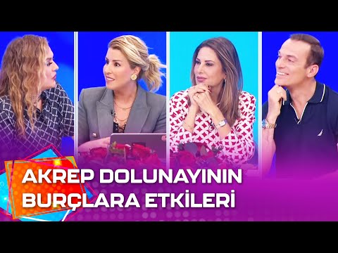 Akrep Dolunayı, Burçları Nasıl Etkileyecek? | Demet ve Jess'le Gel Konuşalım