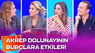 Akrep Dolunayı, Burçları Nasıl Etkileyecek? | Demet ve Jess'le Gel Konuşalım