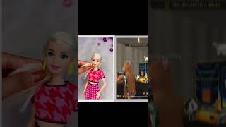 school ka gift 🎁 and Barbie doll 🪆 #Free fire 🔥 #Barbie doll #cookierunkingdom #yuumilol