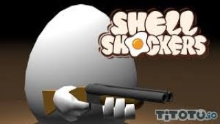 SHELL SHOCKERS UNLIMITED EGGS HACK!