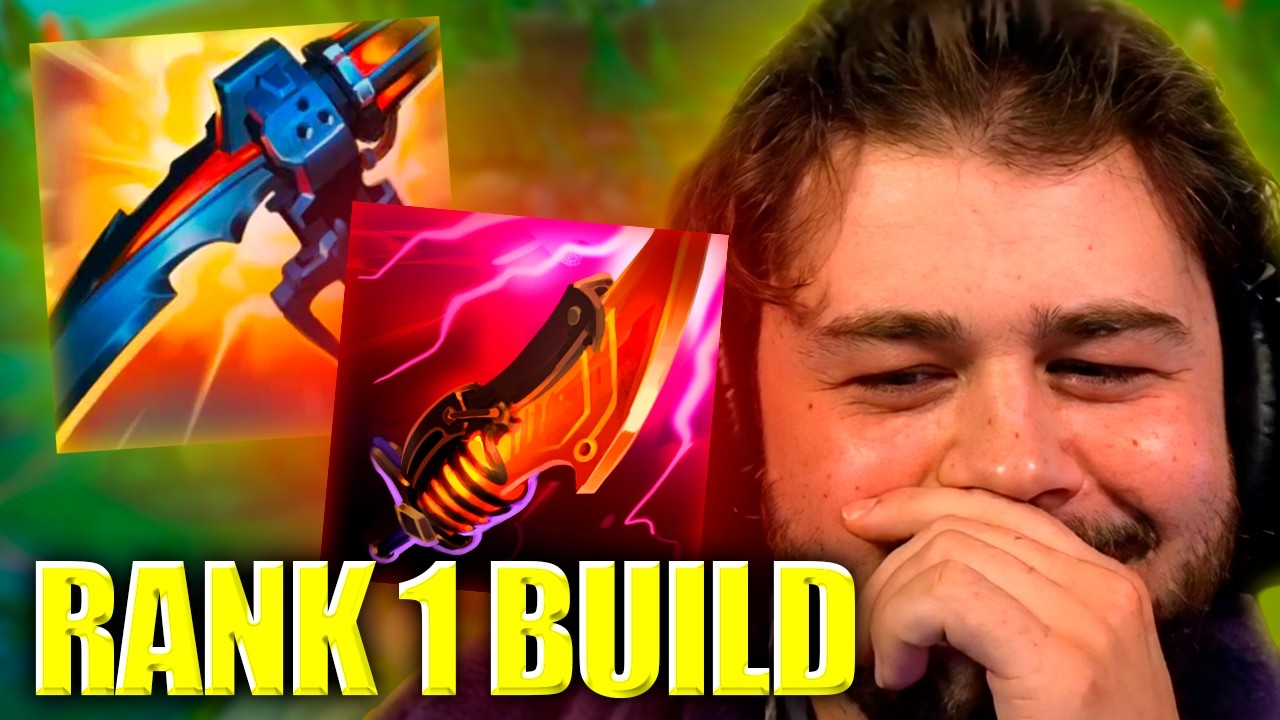 The Rank 1 Viego Told Me to Buy This Item... It Was Insane