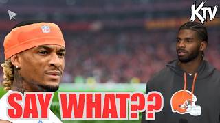 Browns WR Isaiah Brond SENDS LOUD MESSAGE to Shedeur Sanders about HIGH EXPECTATIONS THIS SEASON