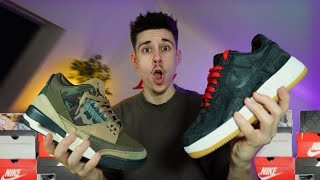 ALL MY SNEAKERS Pt 2 (Jordan, Clot, Vans,…)