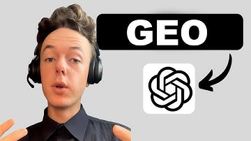 Generative Engine Optimization Tutorial