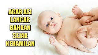 Daftar Makanan untuk Ibu Hamil agar ASI berlimpah sebelum Melahirkan