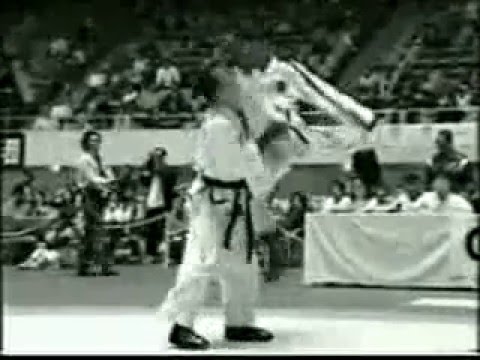 the best Taekwondo ITF fighters