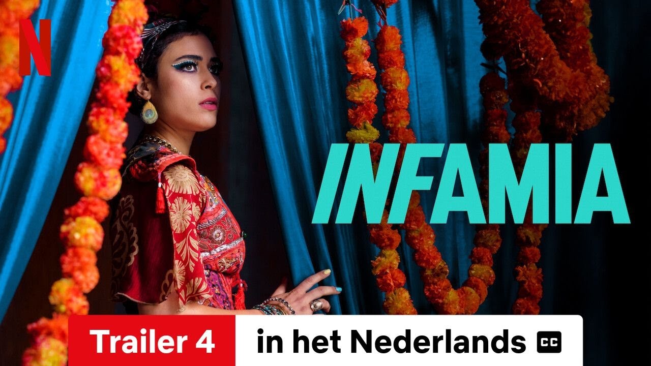 Infamia Serial Infamia (Seizoen 1 Trailer 4 ondertiteld) | Trailer in het Nederlands ...