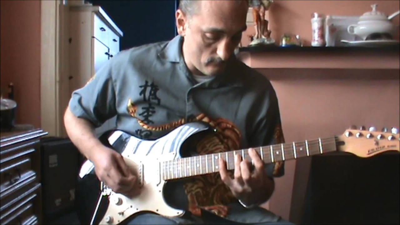 status quo anniversary waltz part 1 cover by fabrice