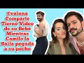 Evaluna Comparte Tierno Video de su Bebé Mientras Camilo la Baila pegada a su pecho