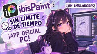 IbisPaint on PC WITHOUT EMULATORS: I'll show you how! screenshot 3