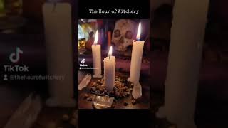 Customized Rituals and Readings - The Hour of Witchery - Personalized Spells, Witchcraft #witch