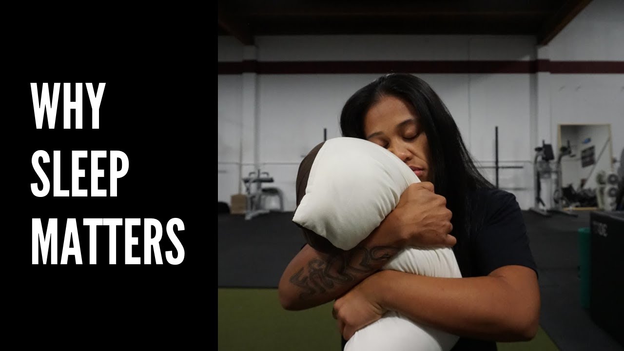 Why Sleep Matters - YouTube