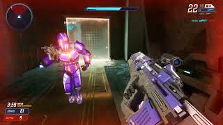 Splitgate  Game Over